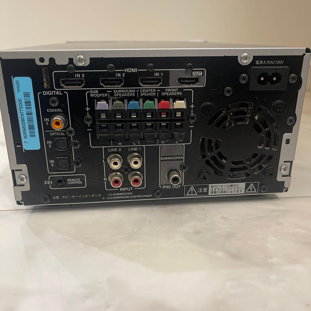 2.1チャンネルホームシアターシステムONKYO BASE-V30HDX＋α