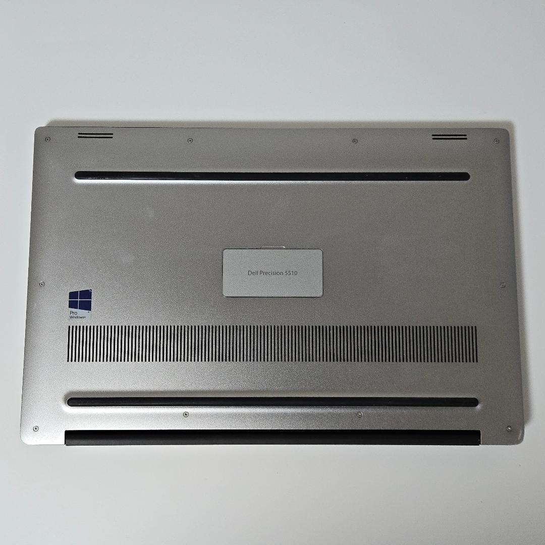 Windowsノート本体 Dell Precision5510 i5 16GB SSD512 Quadro