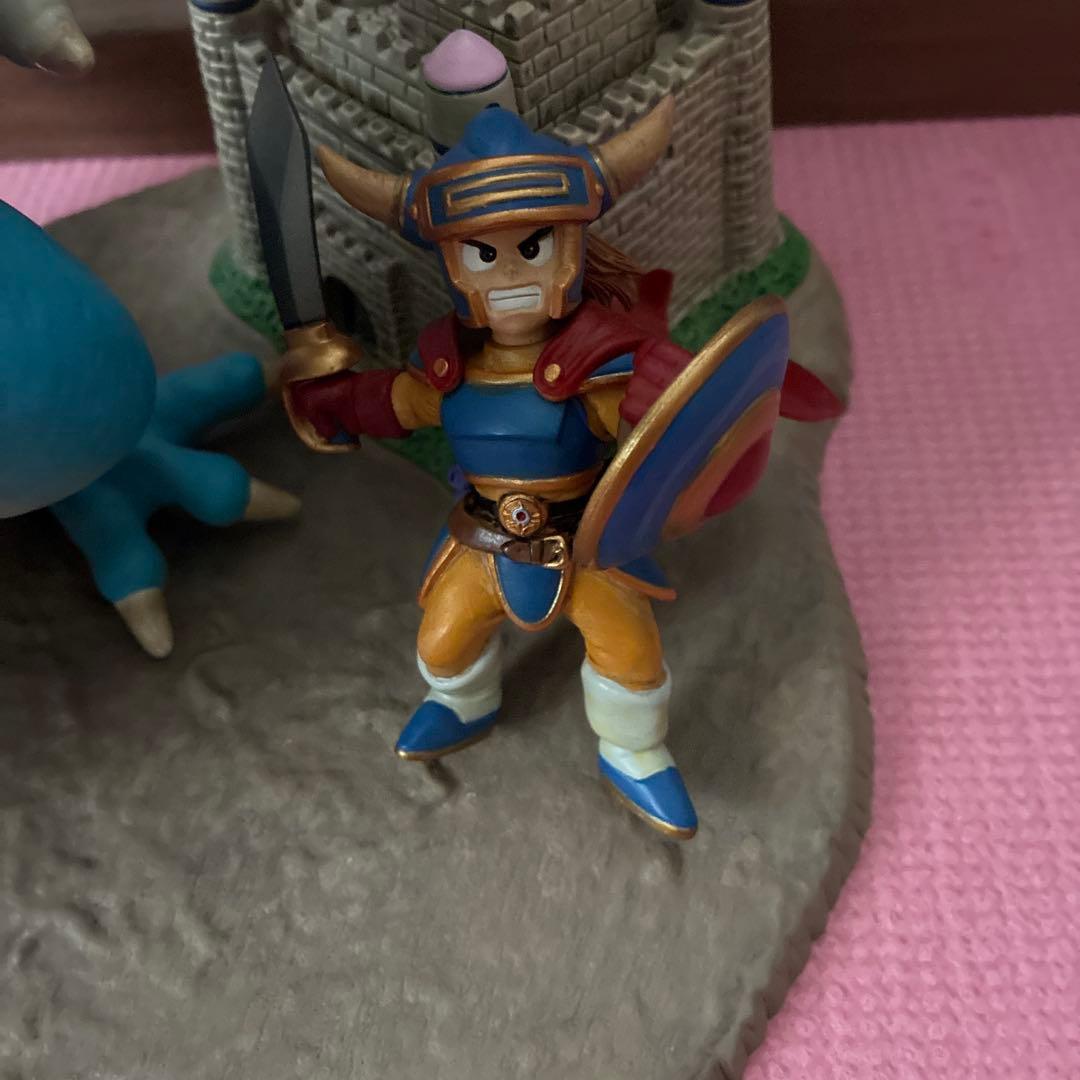 ドラゴンクエスト　パッケージ　ジオラマコレクション