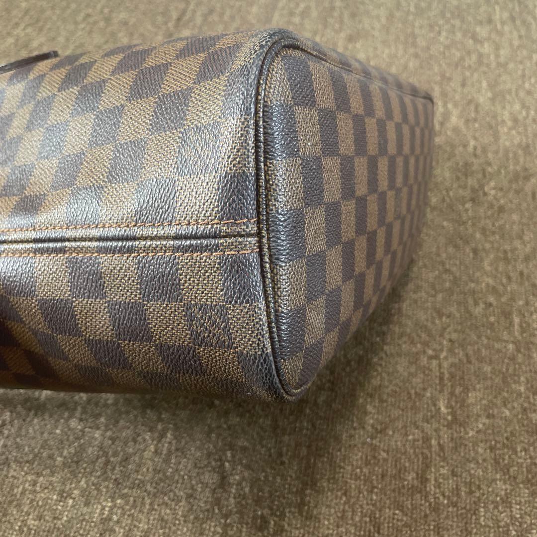 ルイヴィトン　ネヴァーフル　pm ダミエ