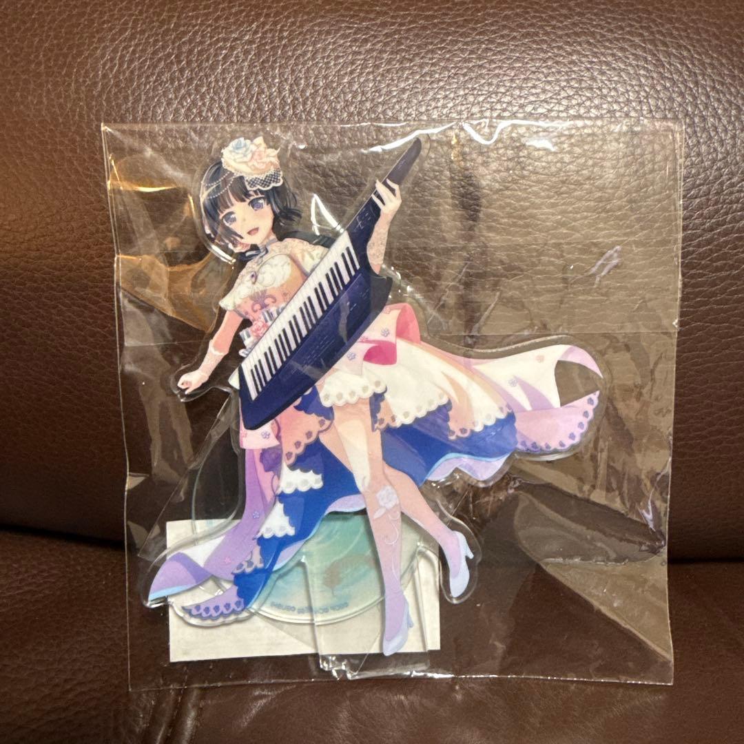 白金燐子 Flamme/Wasser アクリススタンド(開封済)