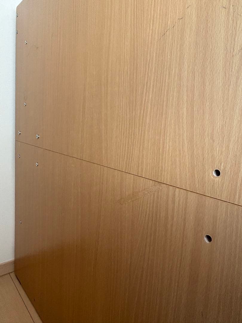 3月限定栃木市引き取り限定！ロフトベッド シングルサイズ