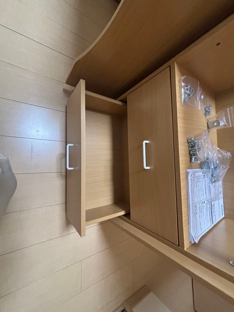 3月限定栃木市引き取り限定！ロフトベッド シングルサイズ