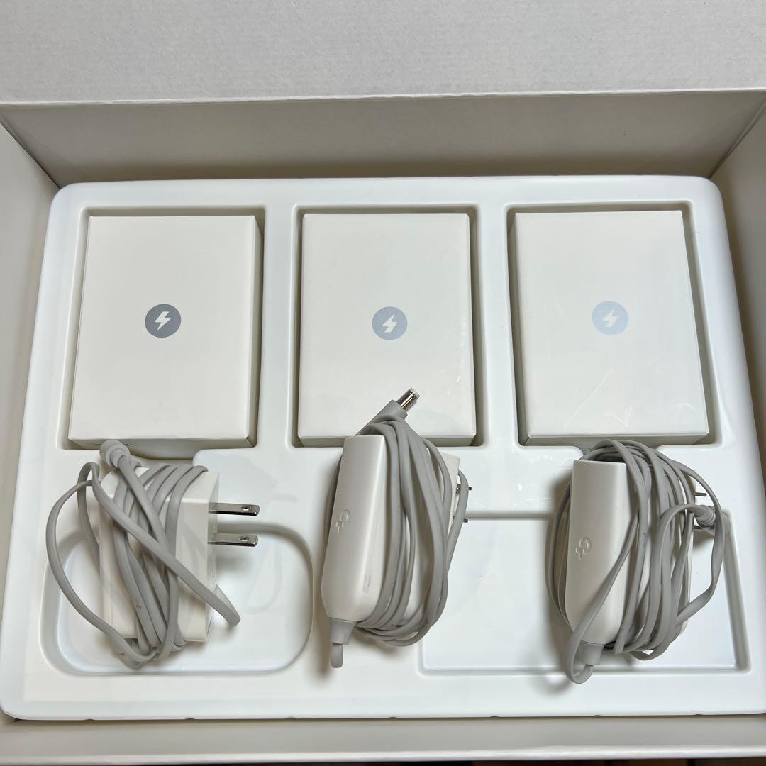 TP-Link 無線LANルーター 3台セット