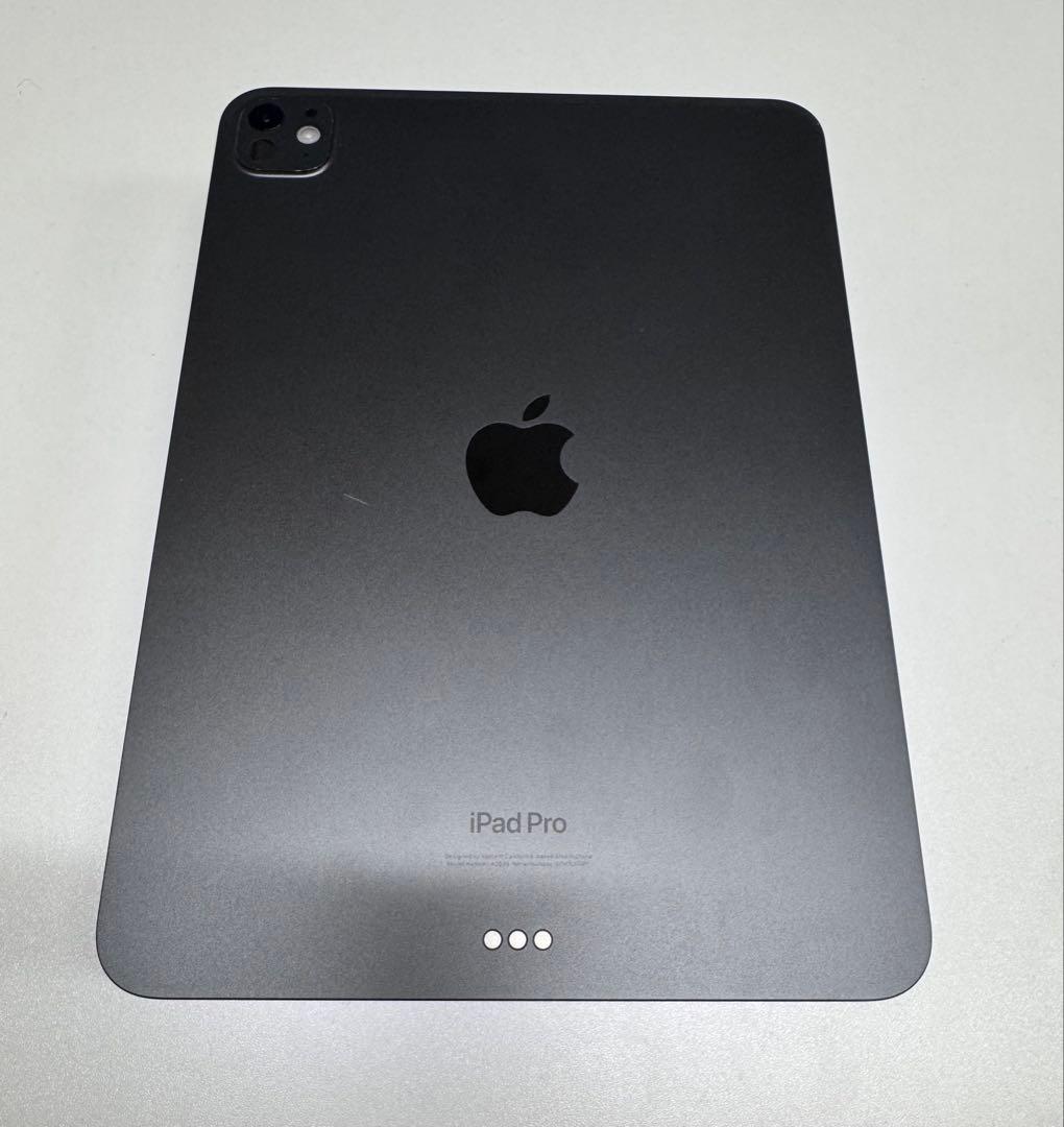Apple iPad Pro M4 2TB Apple Care付き