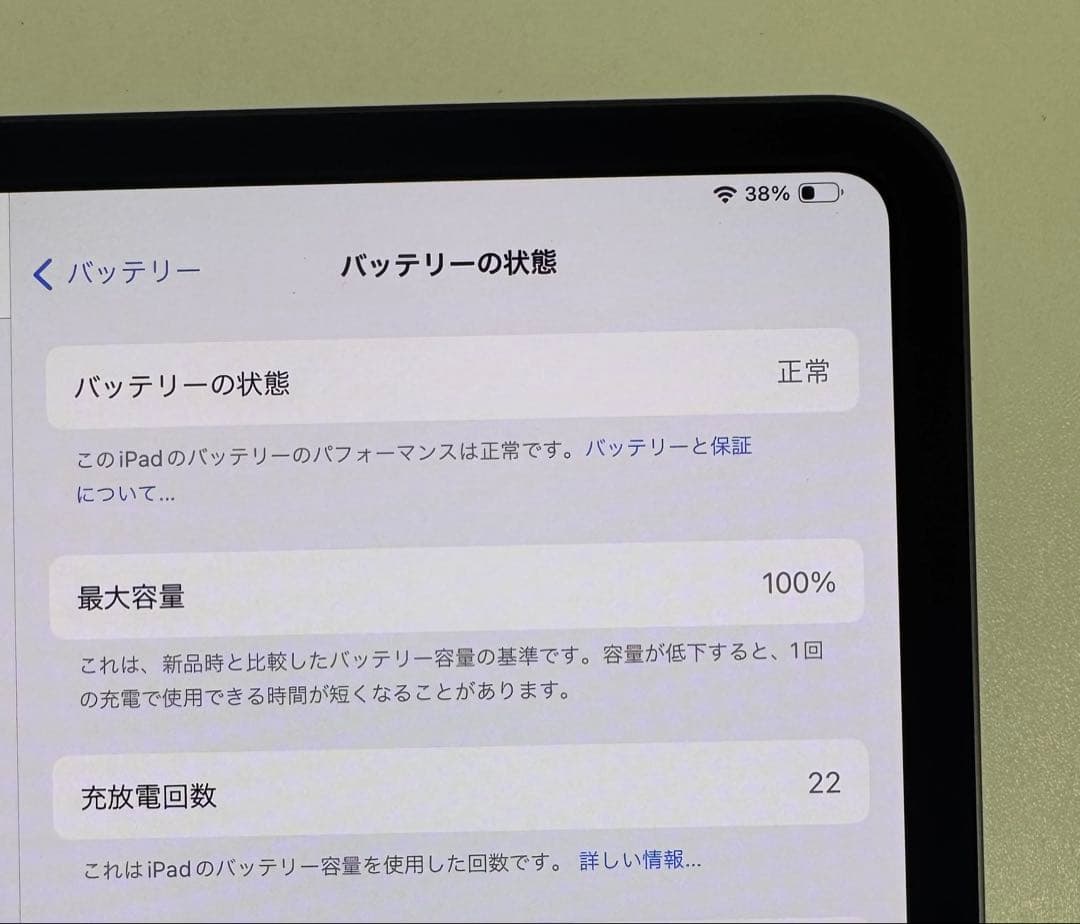 Apple iPad Pro M4 2TB Apple Care付き