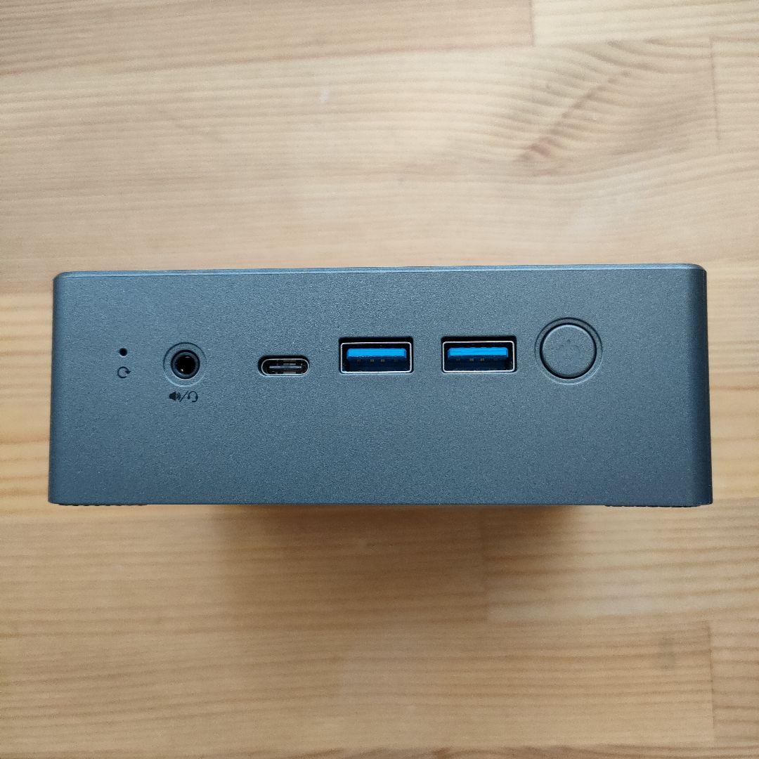 【ミニPC】BMAX B4 Plus HDMIケーブル付き