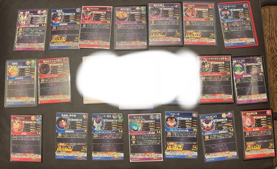 ドラゴンボールヒーローズ　まとめ売り　バトスタ用