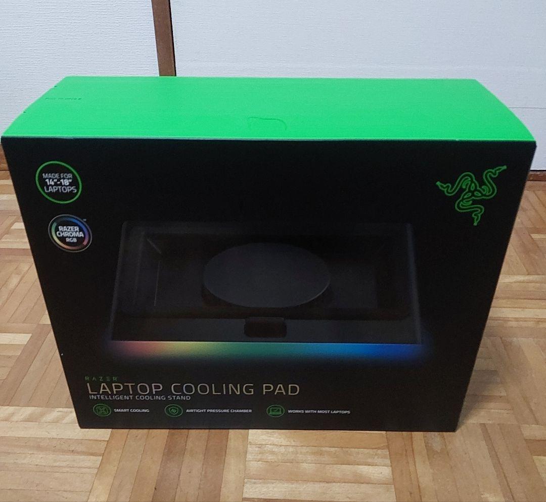 その他 Razer Laptop Cooling Pad