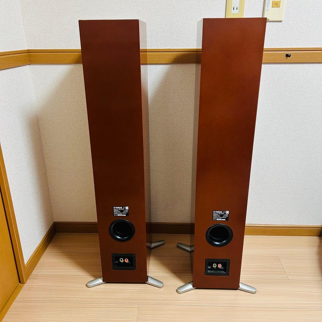 YAMAHA ヤマハ トールスピーカー ペア NS-325F