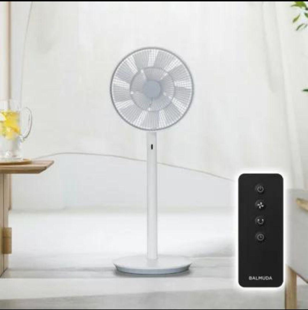 BALMUDA バルミューダ EGF-1800-WG The GreenFan