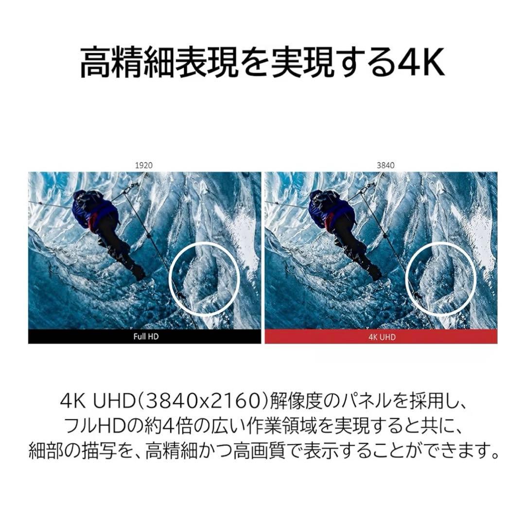 現地引取限定！ ViewSonic VP2785-4K 27インチモニター