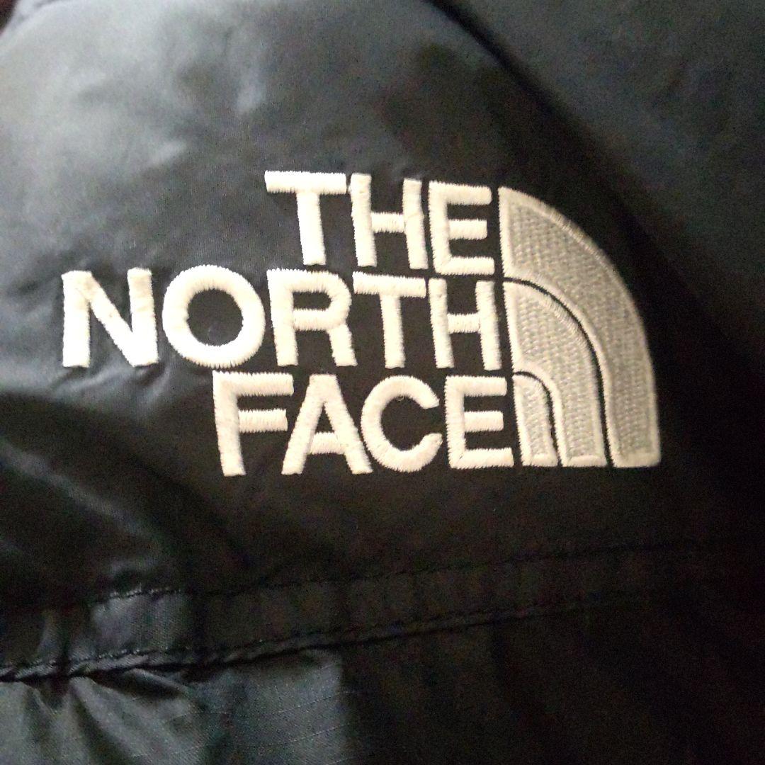 ザノースフェイスダウンジャケットブラックXL