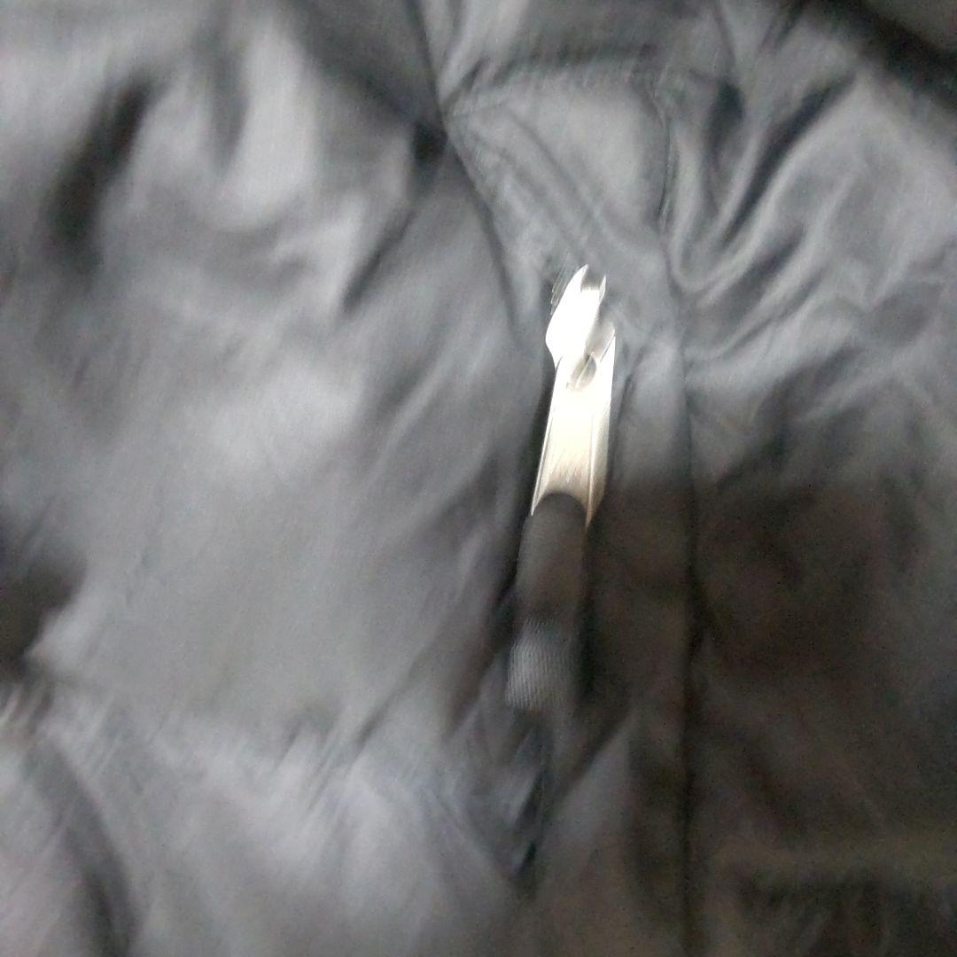 ザノースフェイスダウンジャケットブラックXL