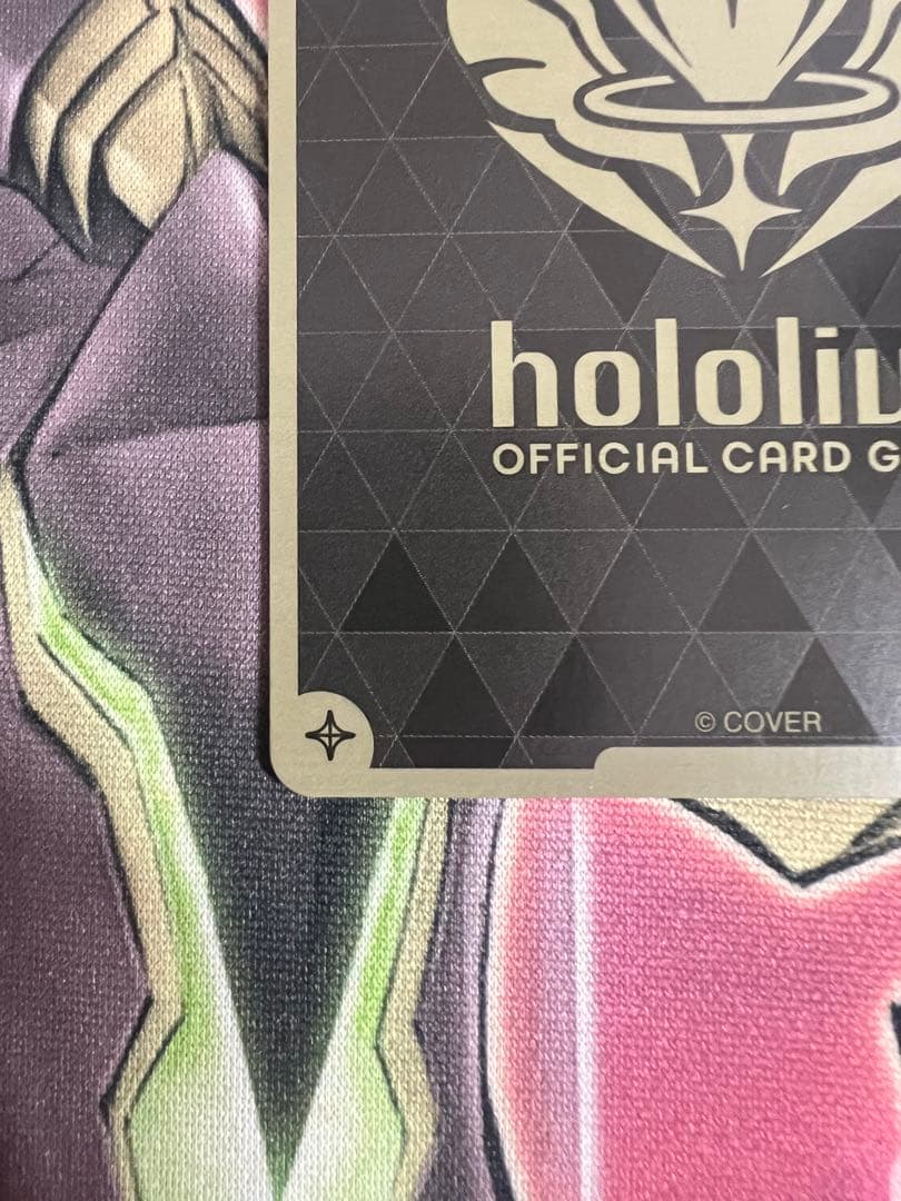 ホロライブ 宝鐘マリン 1st プロモ ホロカ hBP02-032 1枚