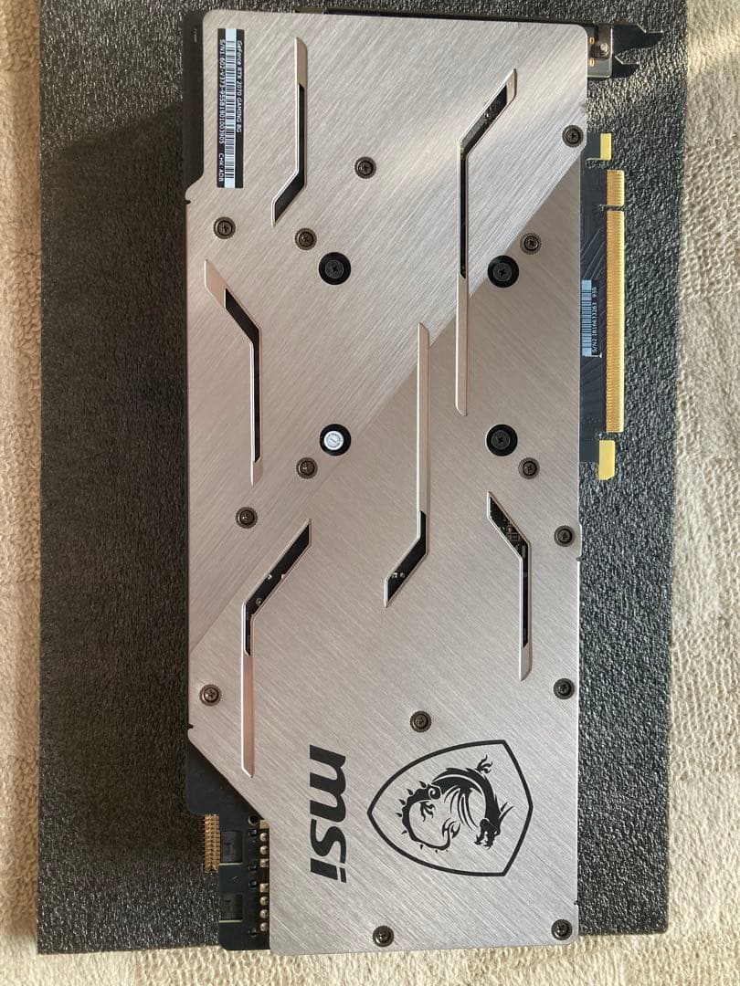 MSI GeForce RTX 2070 Twin Frozr 7 中古