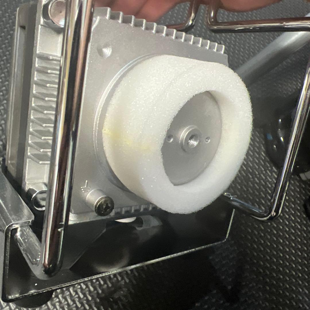 クレオス　L5 コンプレッサー　動作確認済み