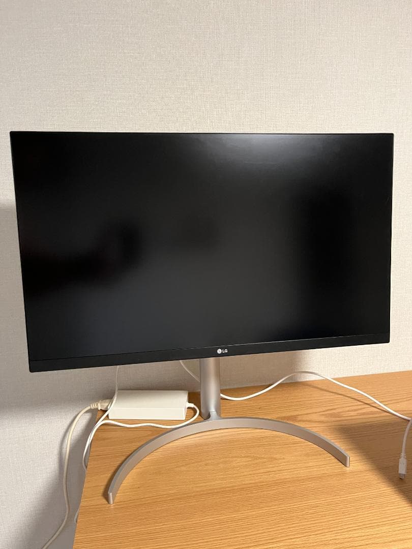 LG 27UL850 モニター
