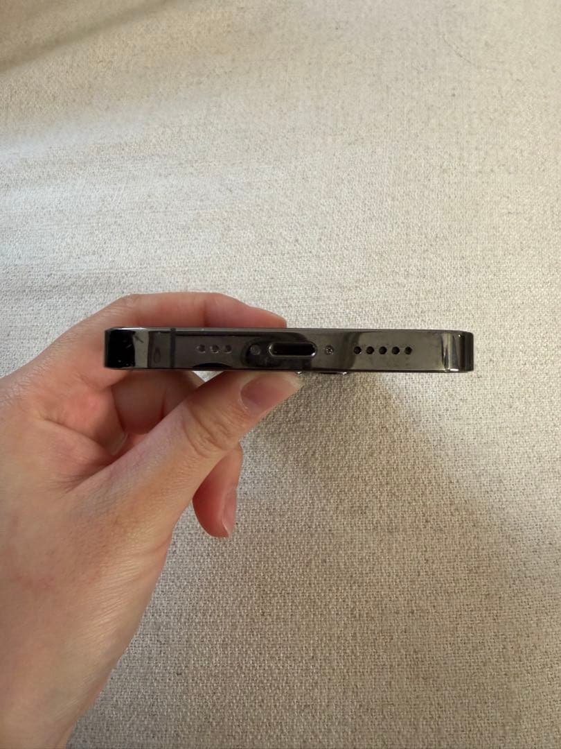 【Apple iPhone 13 Pro 本体】128GB/SIMフリー