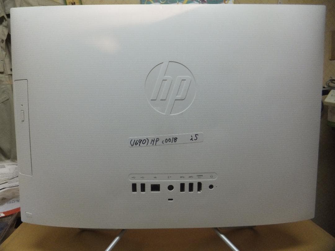 さ*じ様 (1690) 秒速起動SSD240G HPAio22c0018jp i