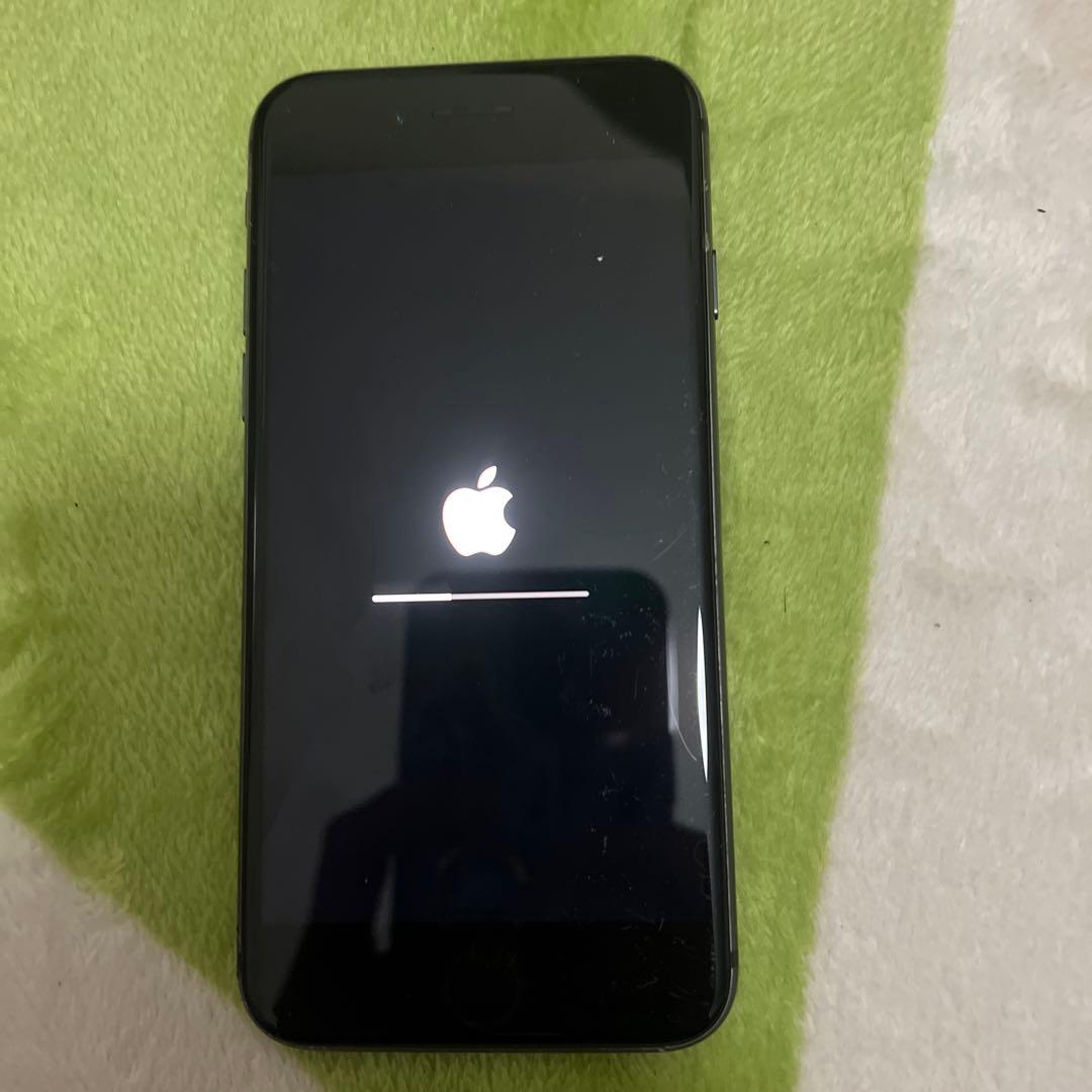 Apple iPhone 8 ブラック　256GB