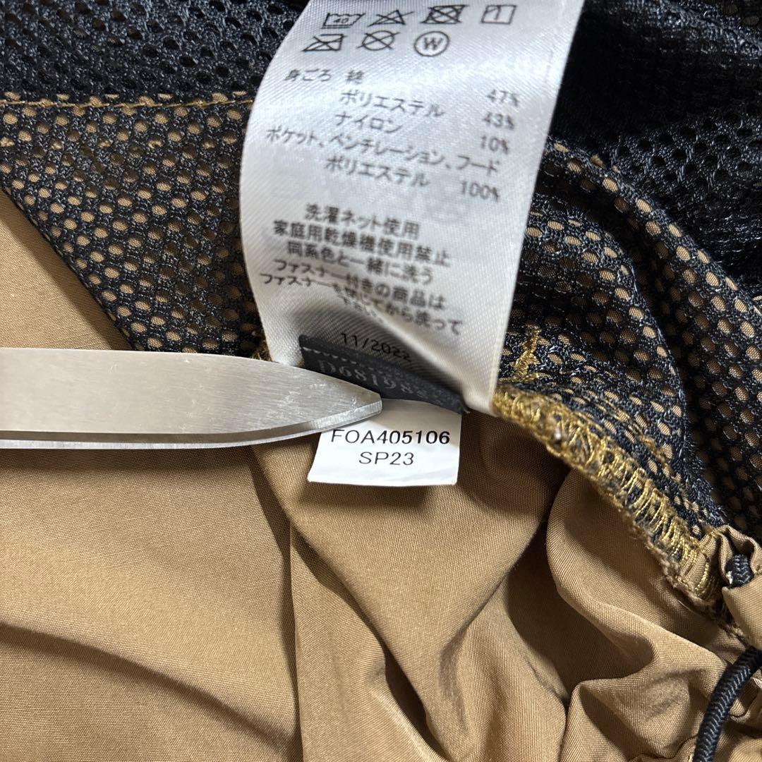 OAKLEY FGL CPN STROKE ANORAK 3.0 オークリー