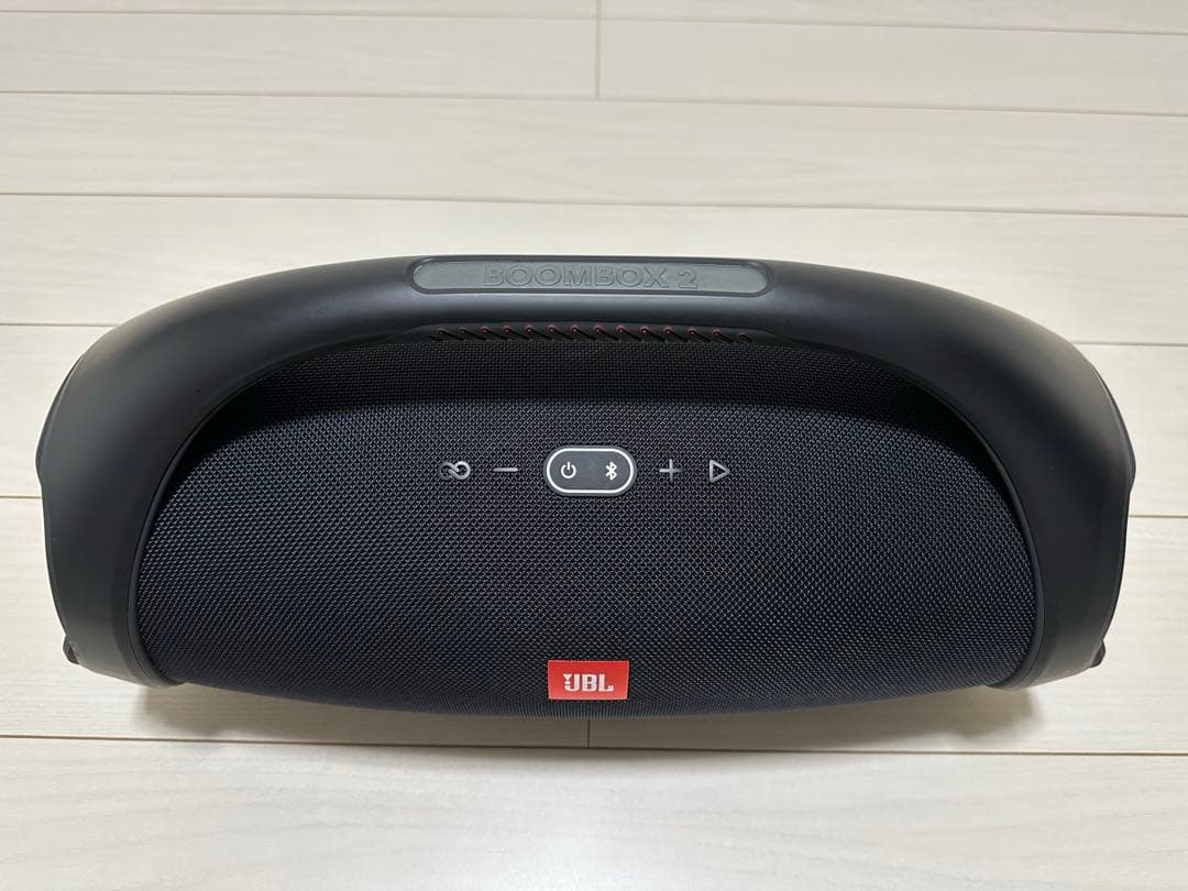 【美品】JBL Boombox 2 Bluetoothスピーカー 防水◎大音量