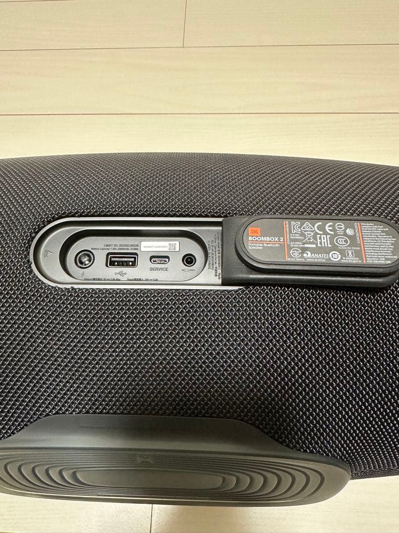 【美品】JBL Boombox 2 Bluetoothスピーカー 防水◎大音量