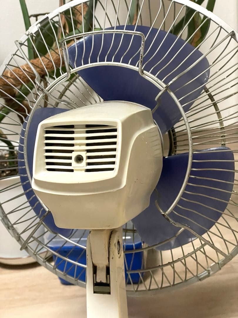 日立 HITACHI 扇風機 D-626 昭和レトロアンティーク