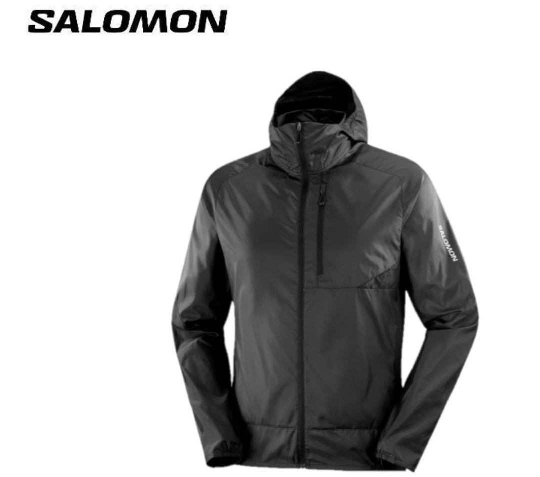新品！サロモン SALOMON ボナッティ クロス ウィンドジャケット S