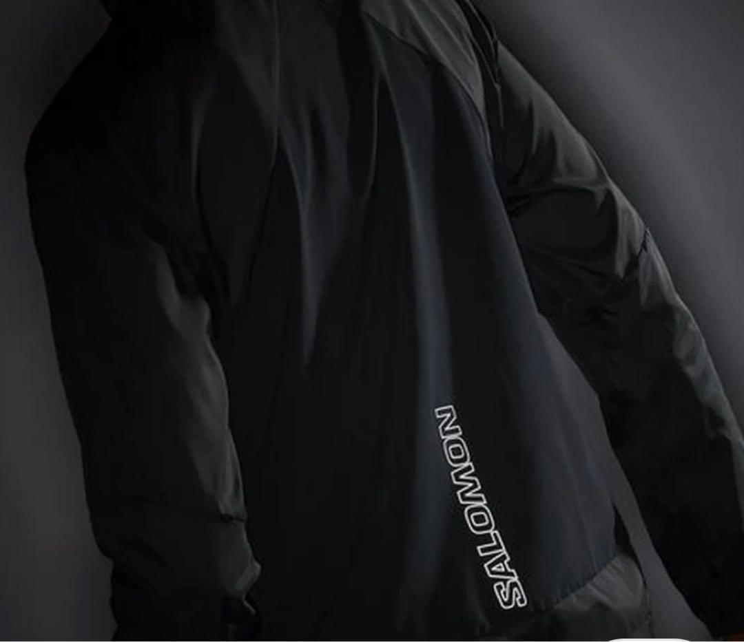 新品！サロモン SALOMON ボナッティ クロス ウィンドジャケット S