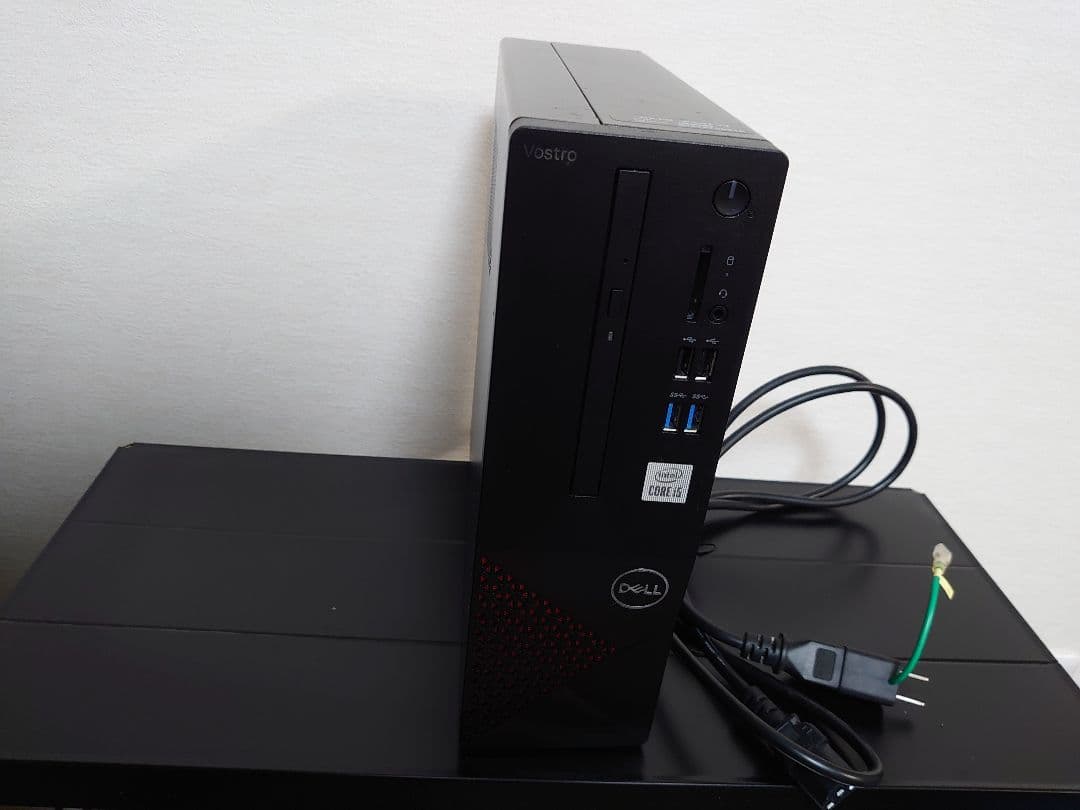 【SSD換装済】Dell Vostro 3681/Core i5-10400