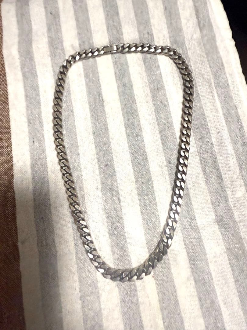 （ちゃんし）喜平ネックレス