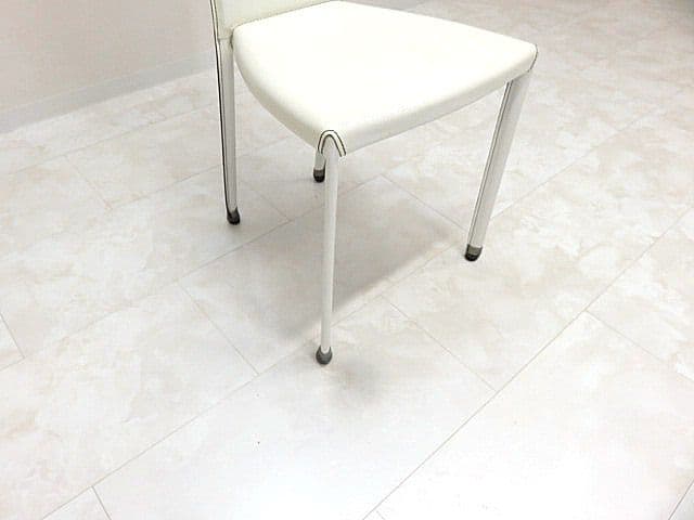 カッテラン　イタリア　ハイバックチェア ホワイト ダイニングチェア