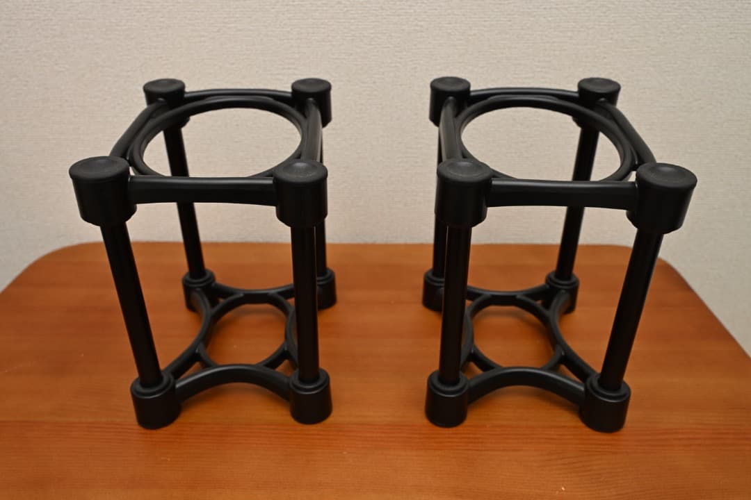 【中古】ISO ACOUSTICS ISO-155 スピーカースタンド