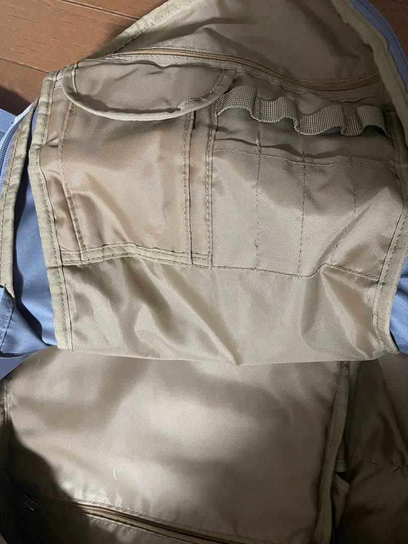 激レア　限定カラー　ballaholic バスケットボール　バックパック グレー