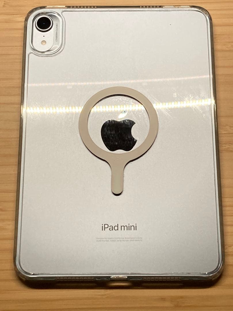 てっつ　 ipad mini 第 7 世代、アップルペンシルプロ