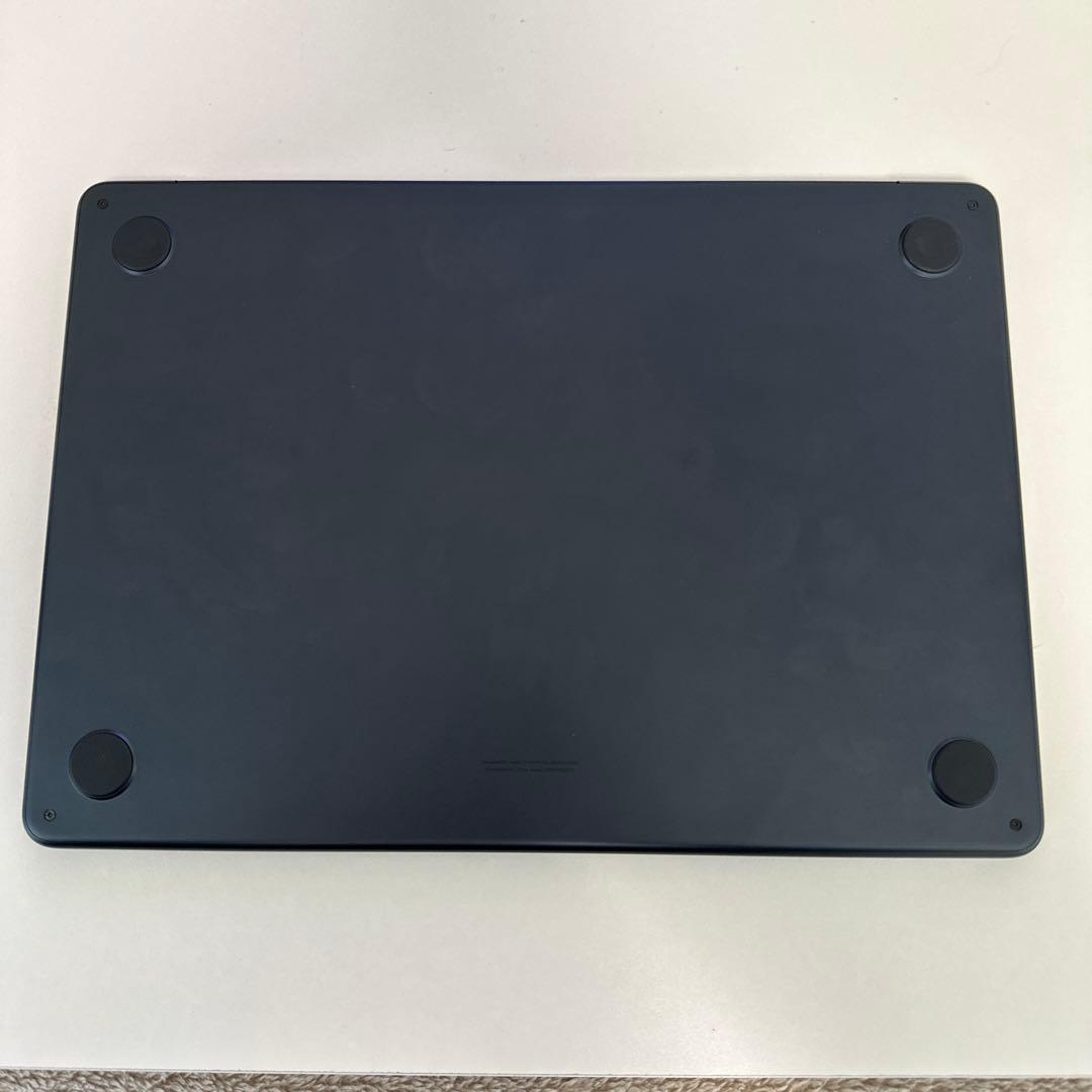 【美品】Apple MacBook Air M2 16GB 512GB