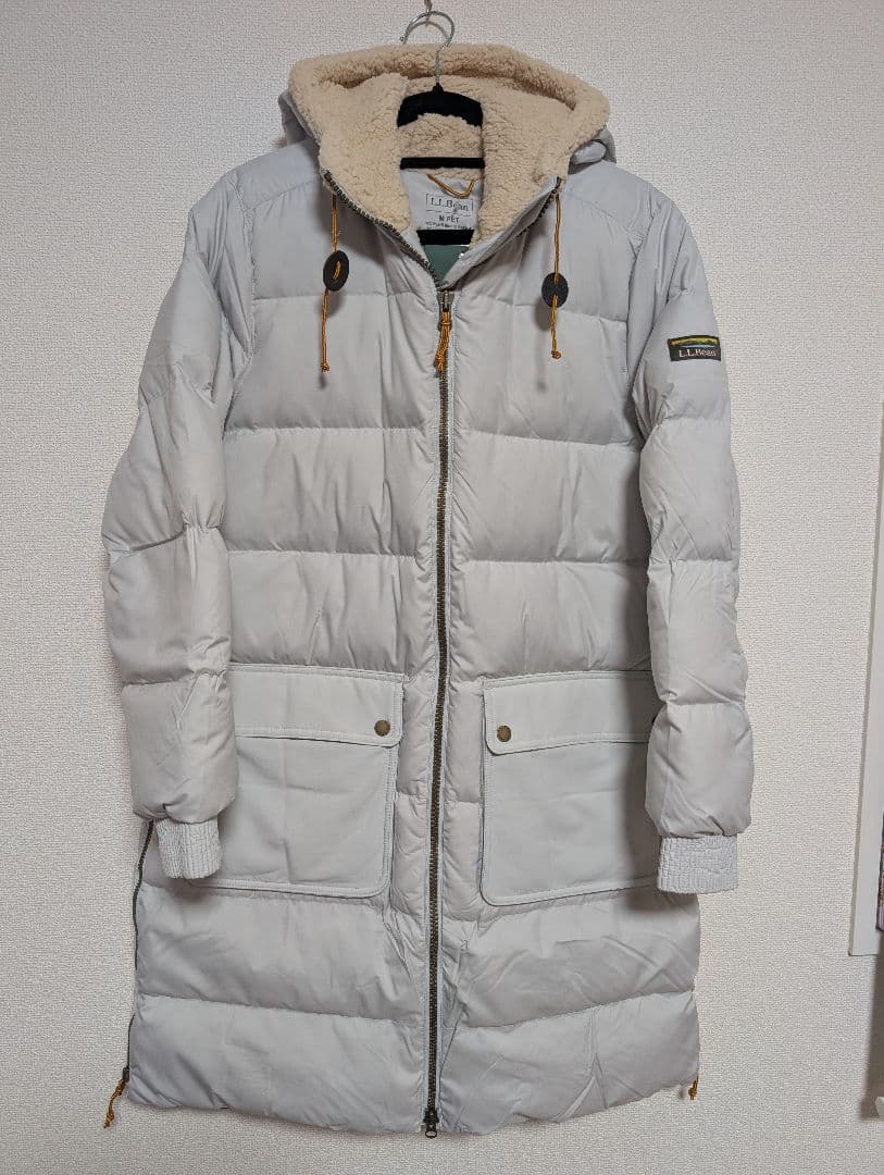 高市総理着用♡ 完売モデル エルエルビーン　マウンテンクラシックダウンジャケット