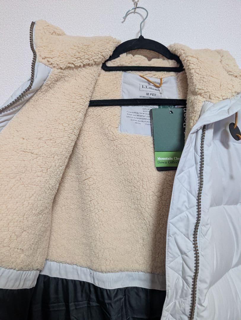 高市総理着用♡ 完売モデル エルエルビーン　マウンテンクラシックダウンジャケット