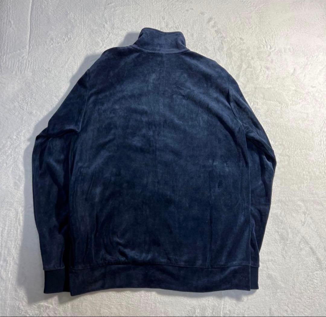 00's adidas track jacket y2k ベロア