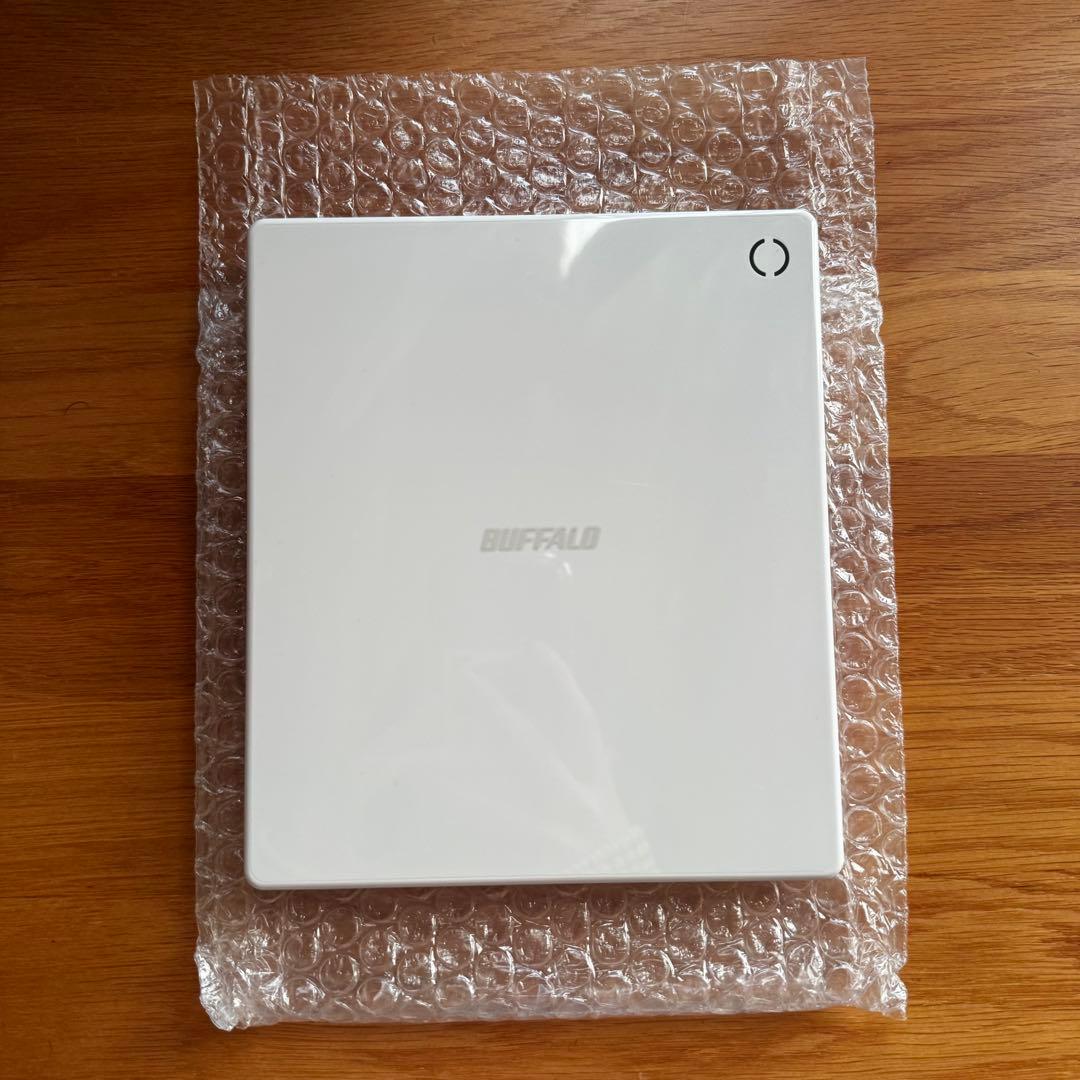 ラクレコ RR-PW2-WH DVD再生 対応 Wi-Fiモデル