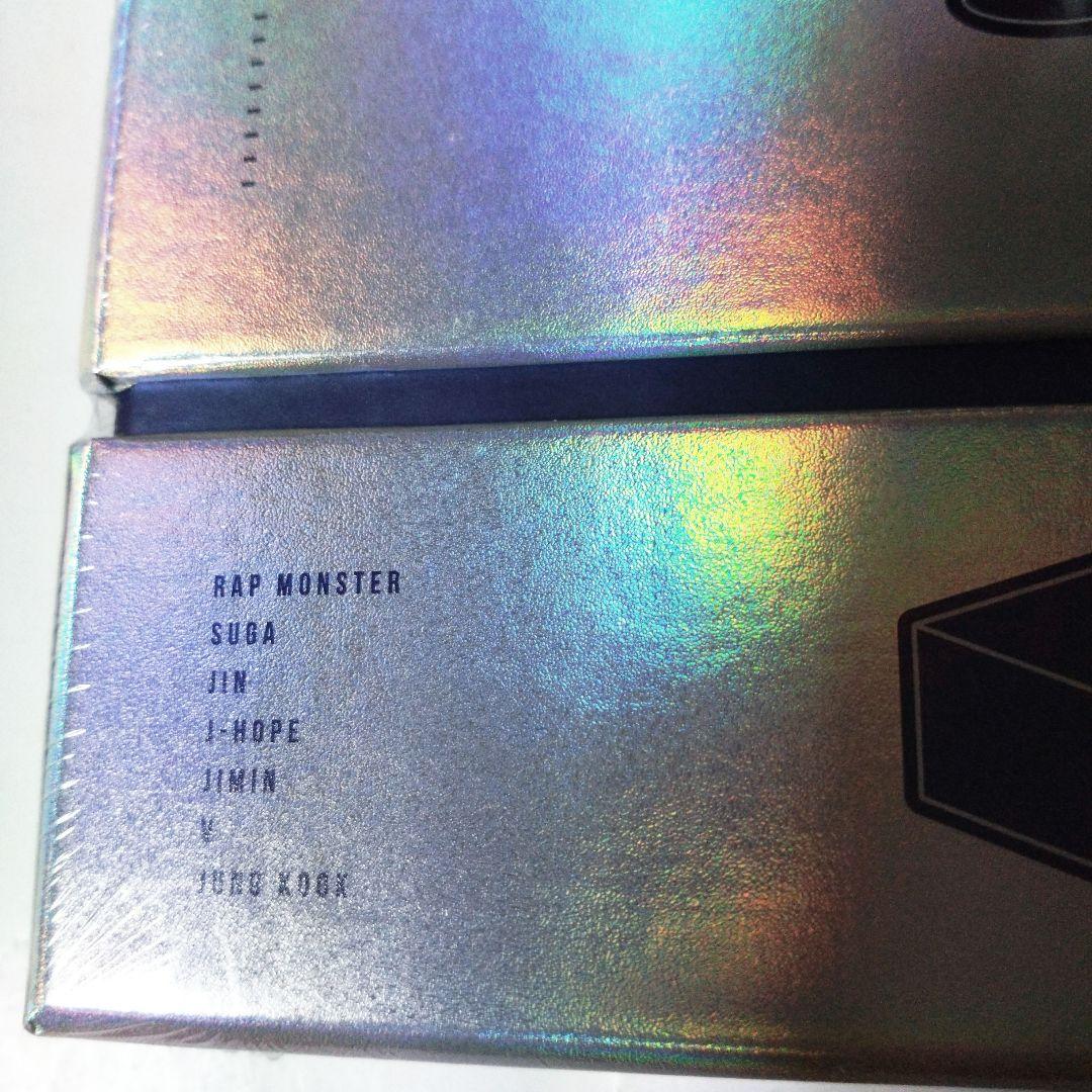 2017 BTS THE WINGS TOUR Blu-ray【未使用品】