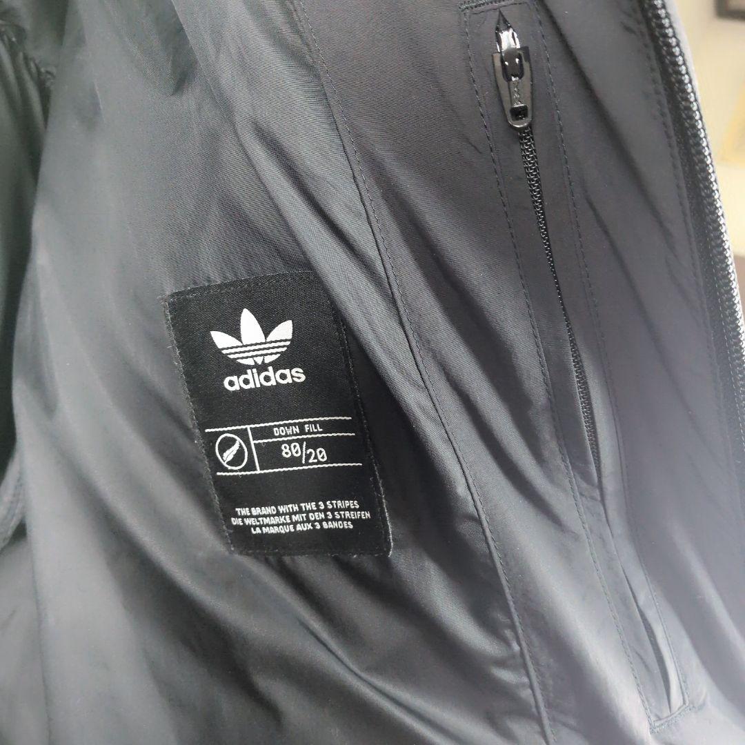 【アディダスオリジナルス】ダウン リージェン リフト ダウンジャケット XL