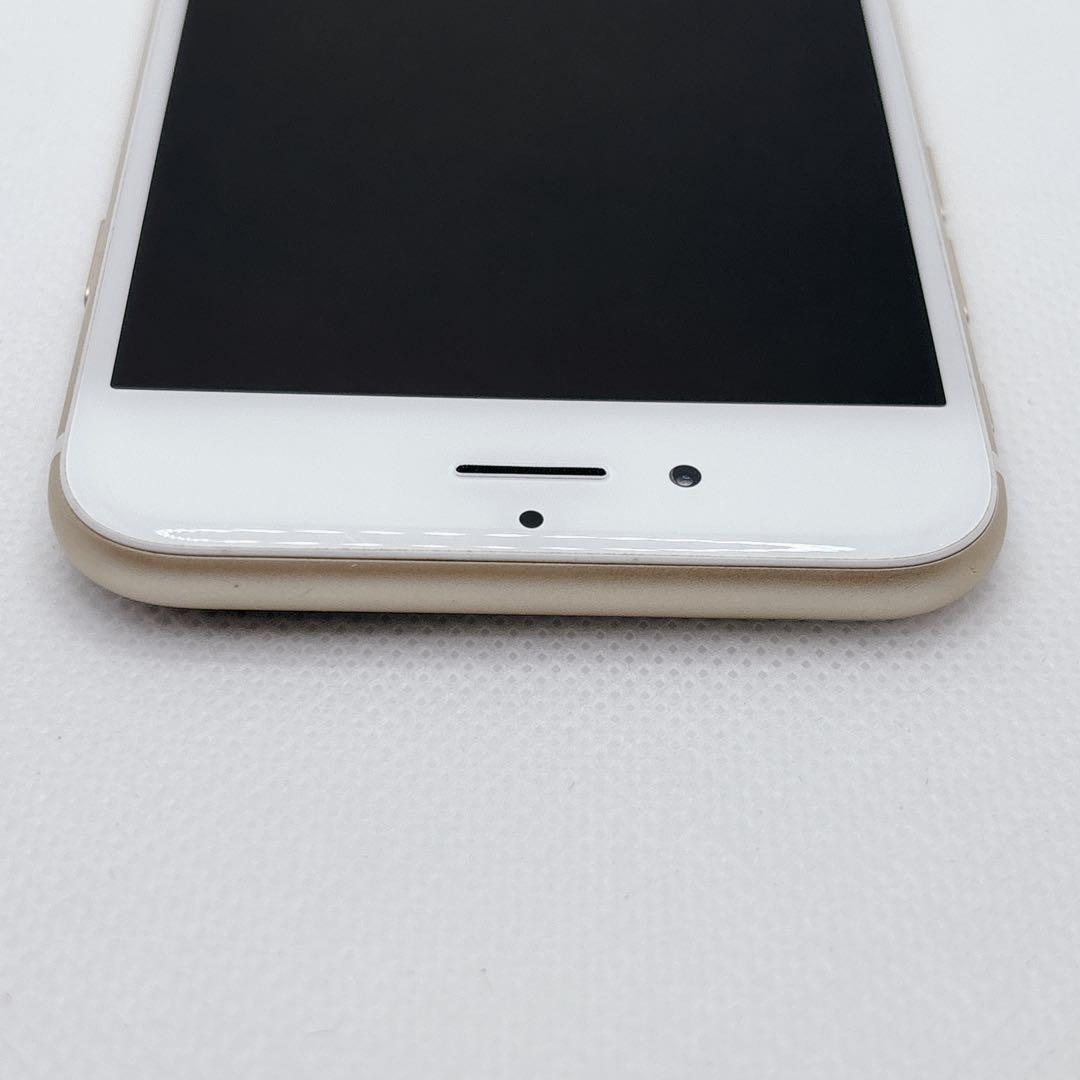 【良品】iPhone 6 64GB MG4J2J/A ゴールド