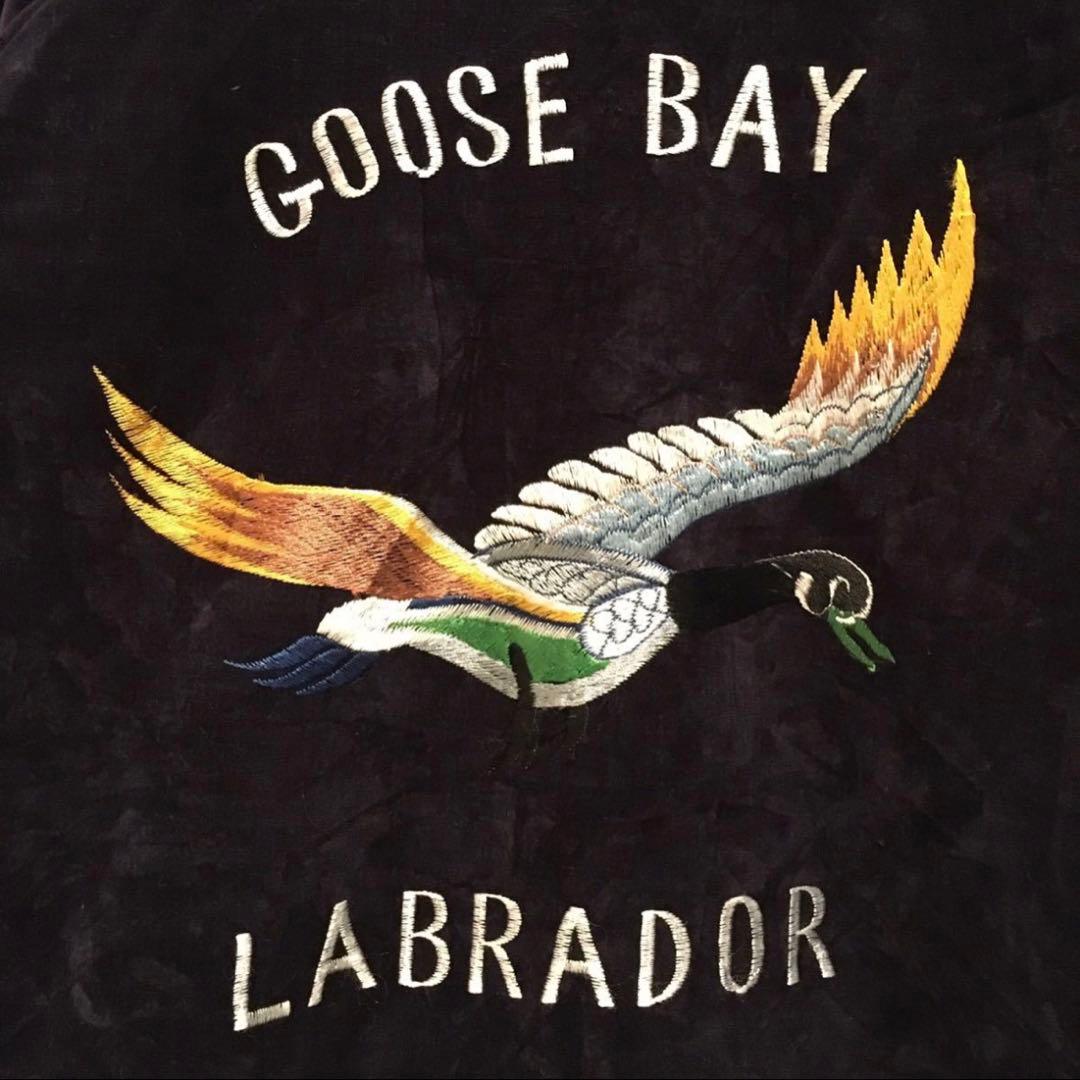 す*ん様 50s  bay ビンテージ 別珍スーベニアジャケット スカ