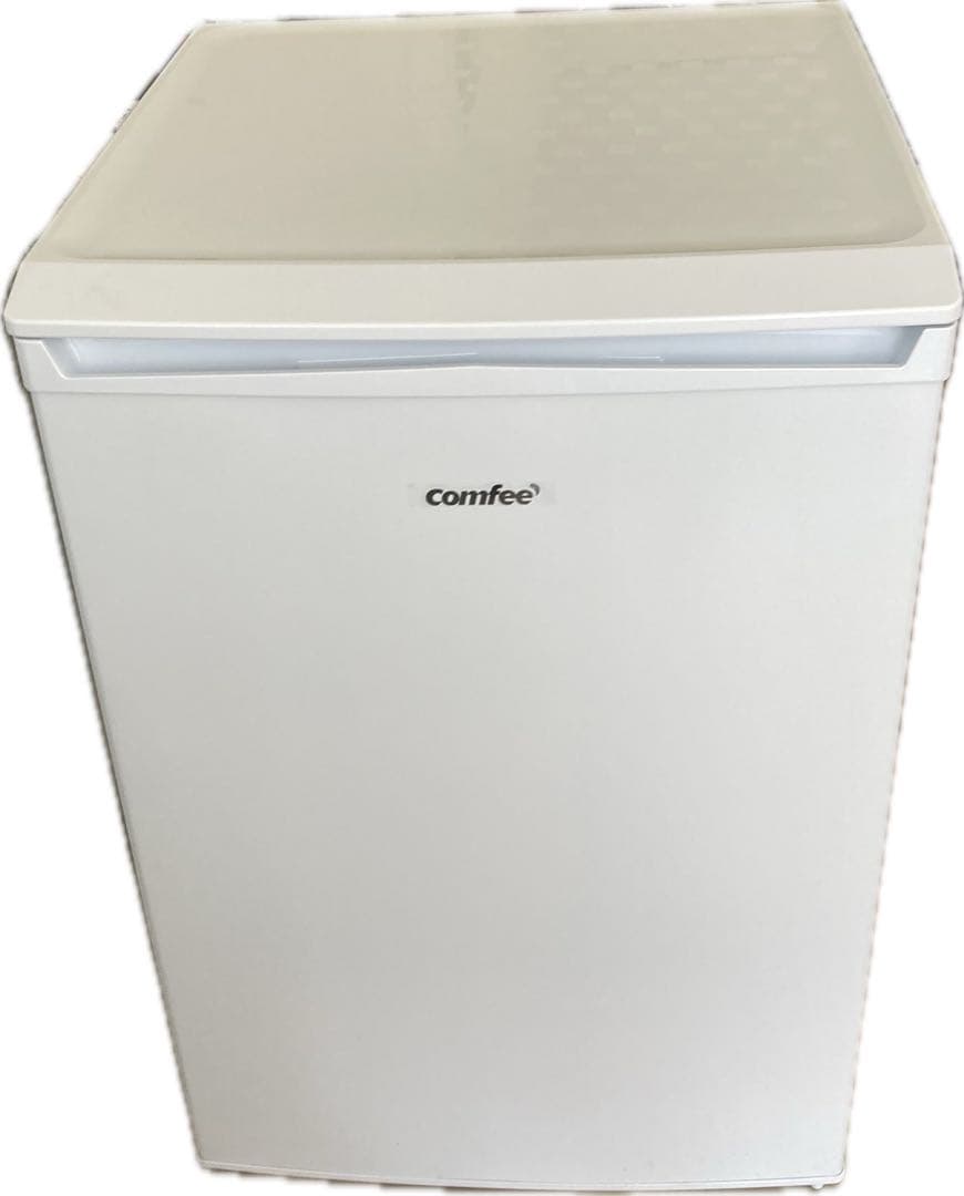 【2025年製】 comfee ノンフロン冷凍庫 86L