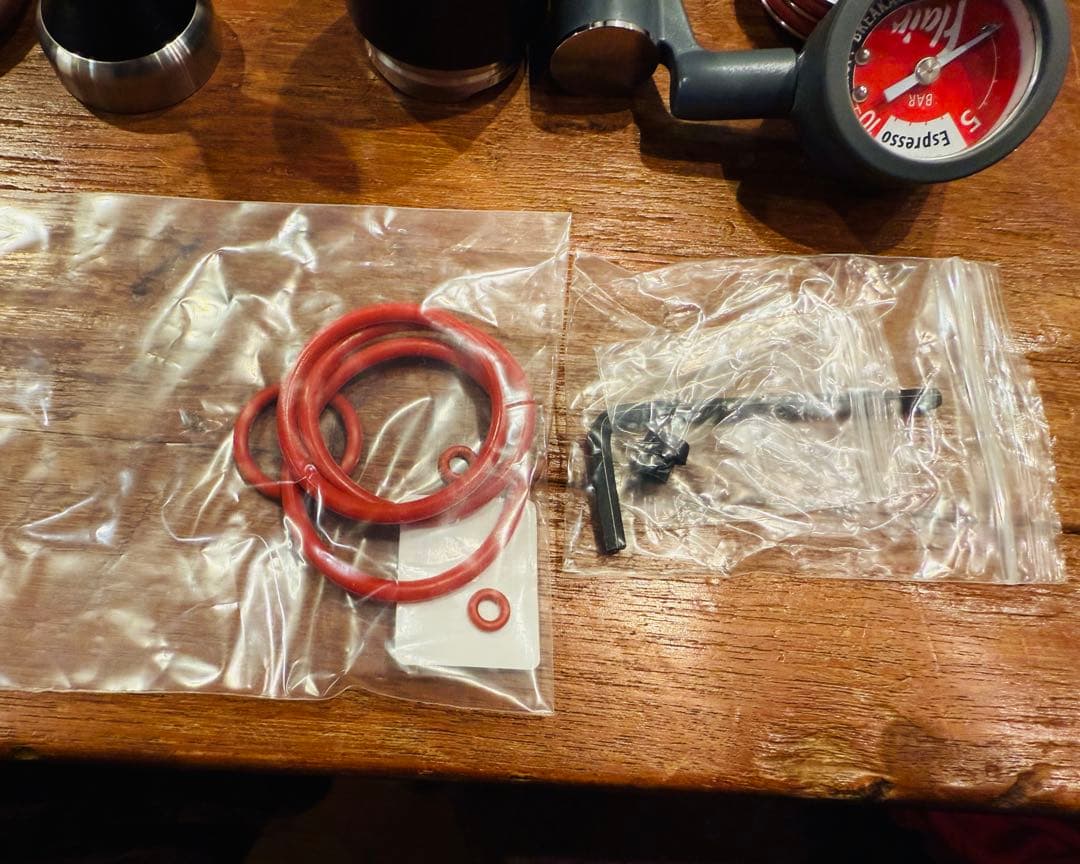 Flair（フレア）Signature 手動エスプレッソマシン