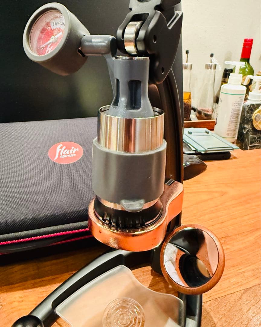 Flair（フレア）Signature 手動エスプレッソマシン