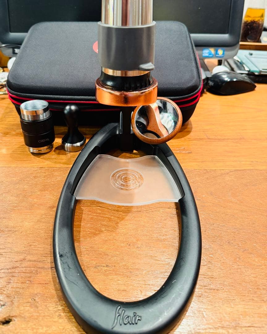 Flair（フレア）Signature 手動エスプレッソマシン